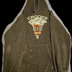 Crooks and Castles Hoodie